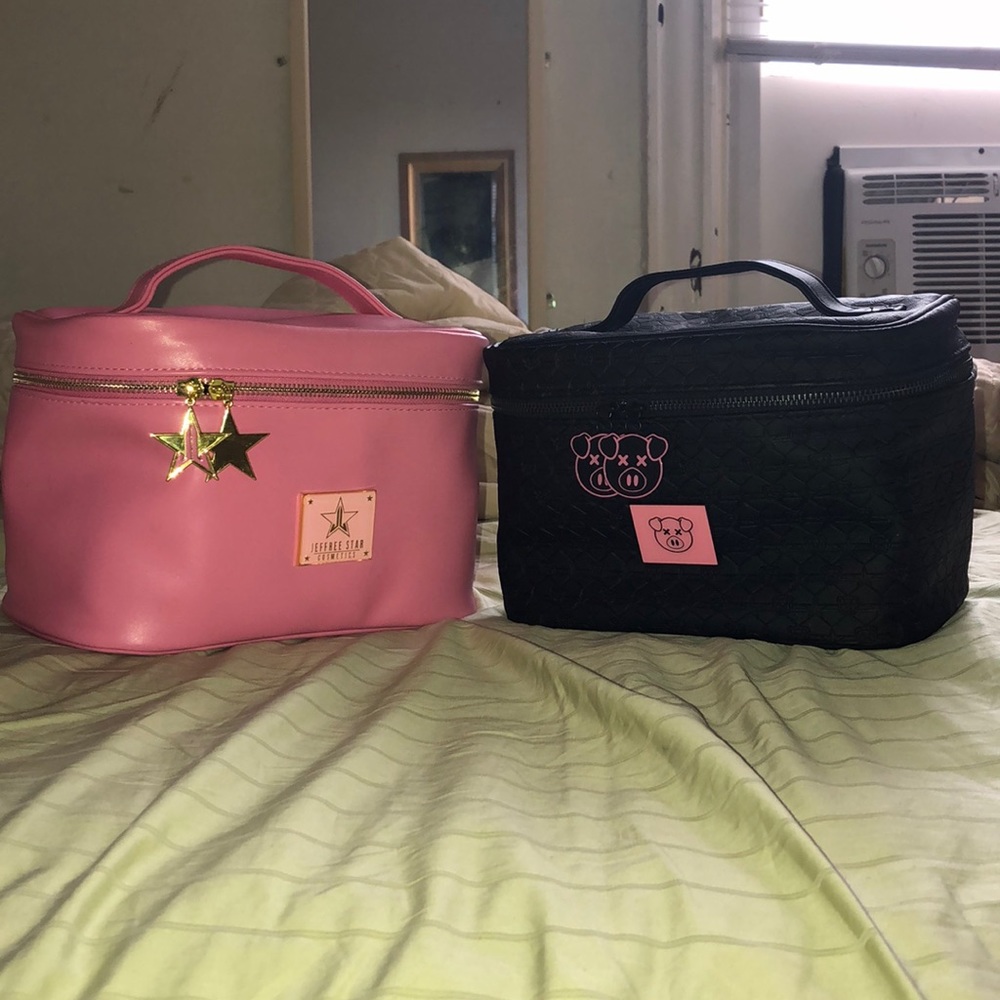 JSC makeup bag bundle